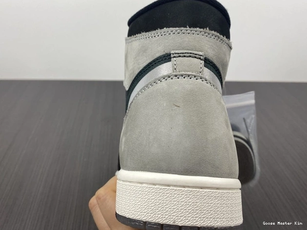 Particle Black Jordan High Gore-Tex Element 1 Retro DB2889-001 Grey 0704